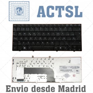 HP Mini 110-1000 Mini 102/Cq10-100 533549-121 Nsk-Hb22m 9J.N1b82.22M 6037B0039432