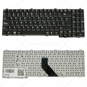 Teclado Español portátil Lenovo Ideapad B550 G550 B560 V560 - 25008510 25008515 A3SL-SP