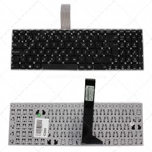 TECLADO SP para portátil Asus F550 F550C F550CA F550CC F550D F550DP F550E F550EA